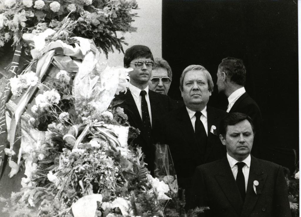 1989. Nagy Imre újratemetése